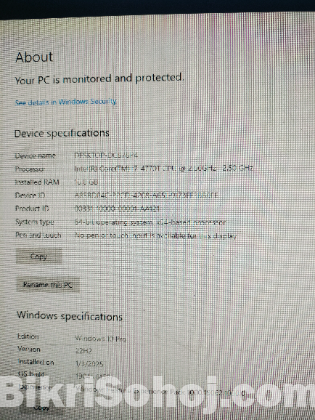 Hp prodesk 600 g1 mini pc